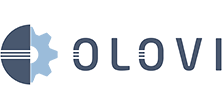 Olovi 3d logo